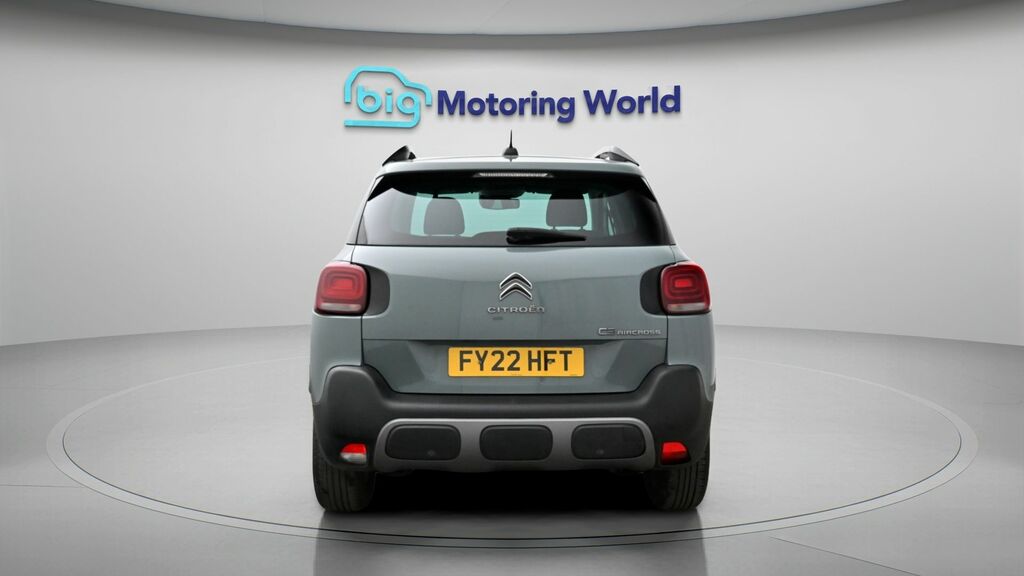 Citroen C3 Aircross Shine Grey #6
