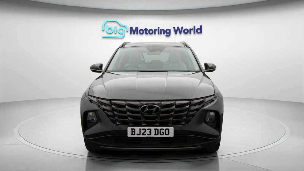 Hyundai Tucson Ultimate BJ23DGO Grey #2