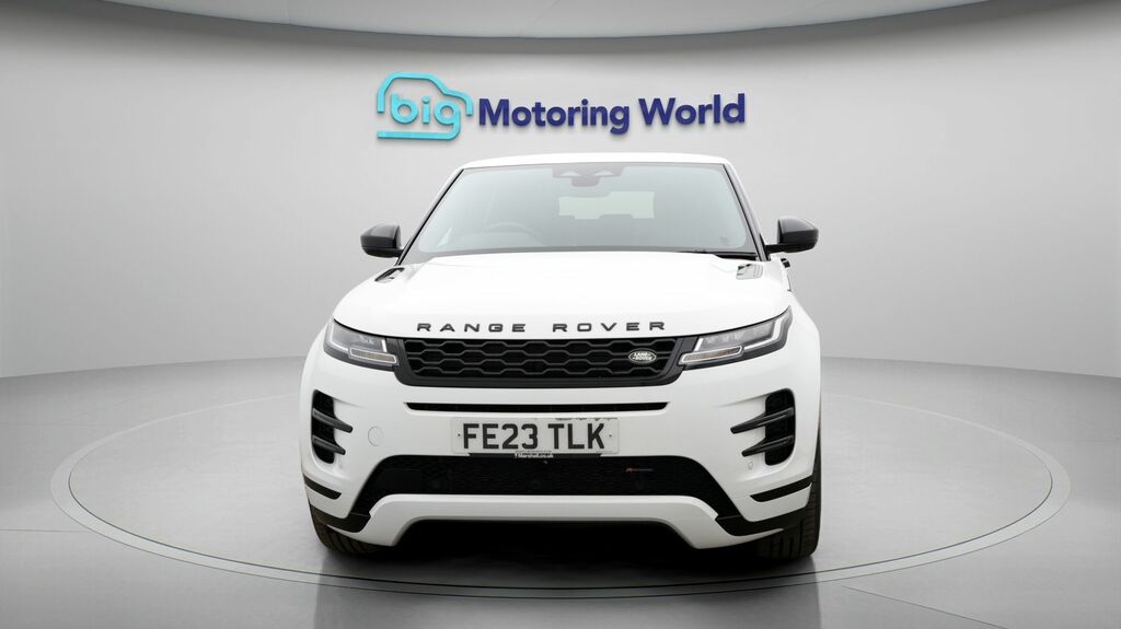 Land Rover Range Rover Evoque Edition White #2