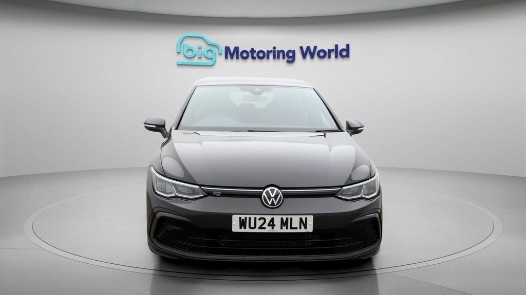 Volkswagen Golf R-line WU24MLN Grey #2
