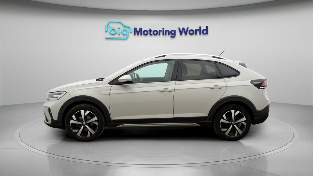 Volkswagen Taigo Style Grey #4