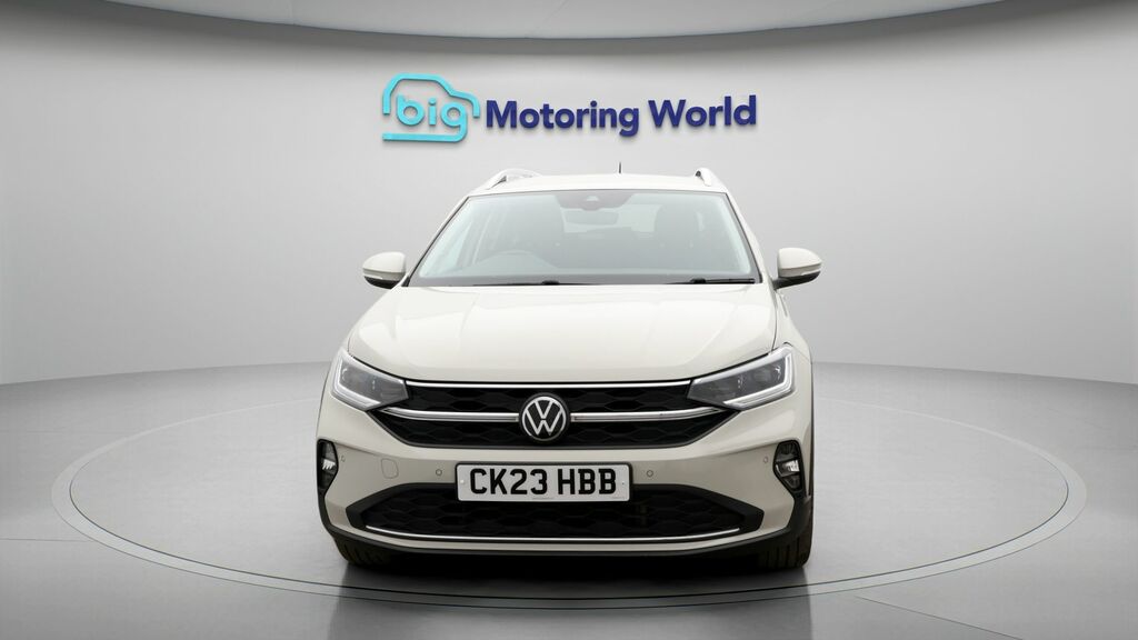 Volkswagen Taigo Style Grey #2