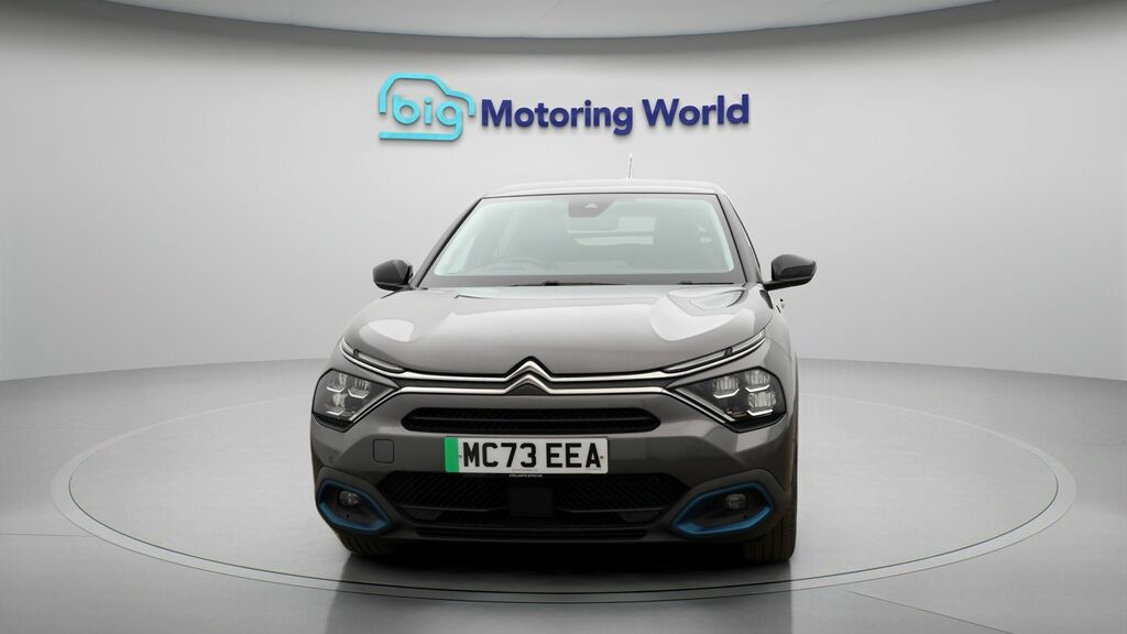 Citroen e-C4 Shine Plus MC73EEA Grey #2