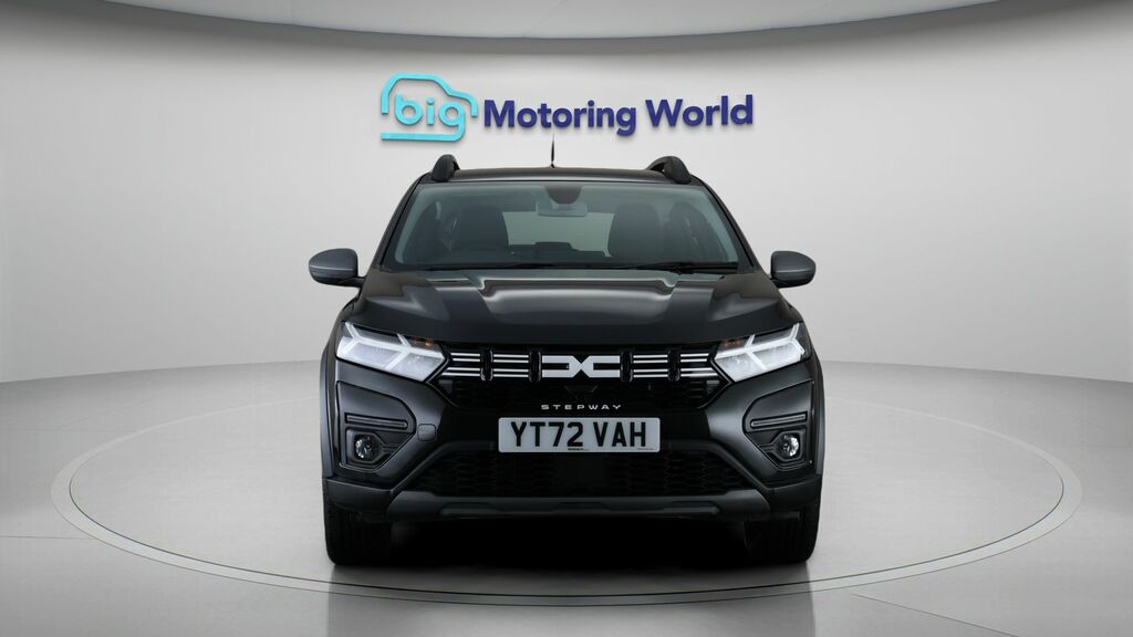 Dacia Sandero Stepway Expression Black #2
