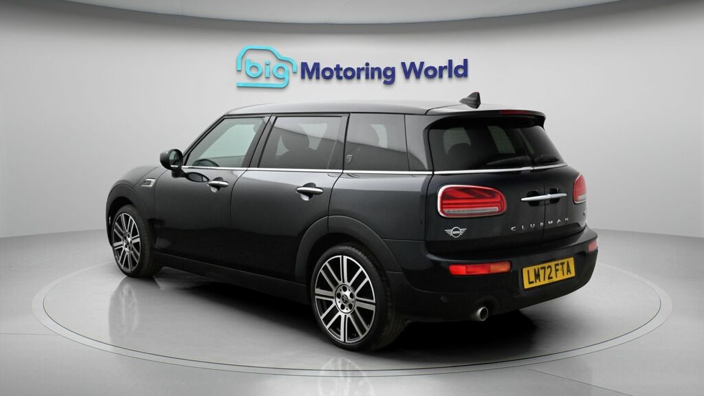 Mini Clubman Cooper Exclusive LM72FTA Blue #5