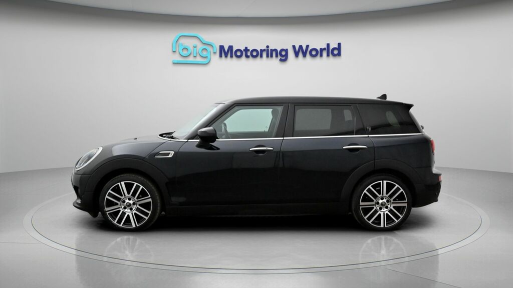 Mini Clubman Cooper Exclusive LM72FTA Blue #4