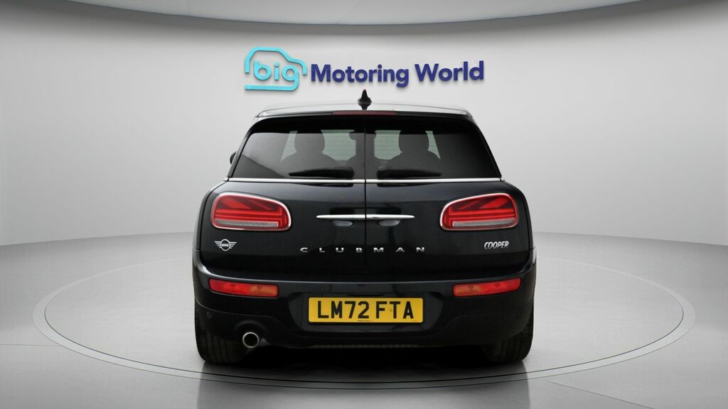 Mini Clubman Cooper Exclusive LM72FTA Blue #6