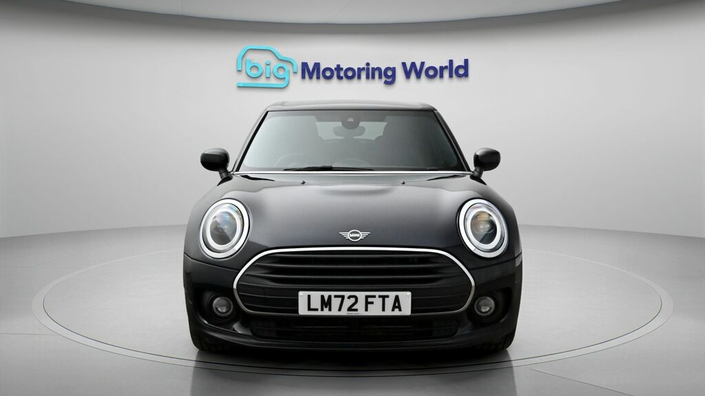 Mini Clubman Cooper Exclusive LM72FTA Blue #2