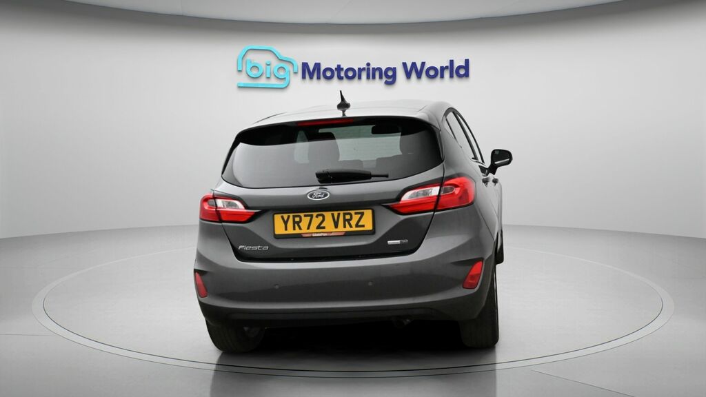 Ford Fiesta Titanium Grey #6