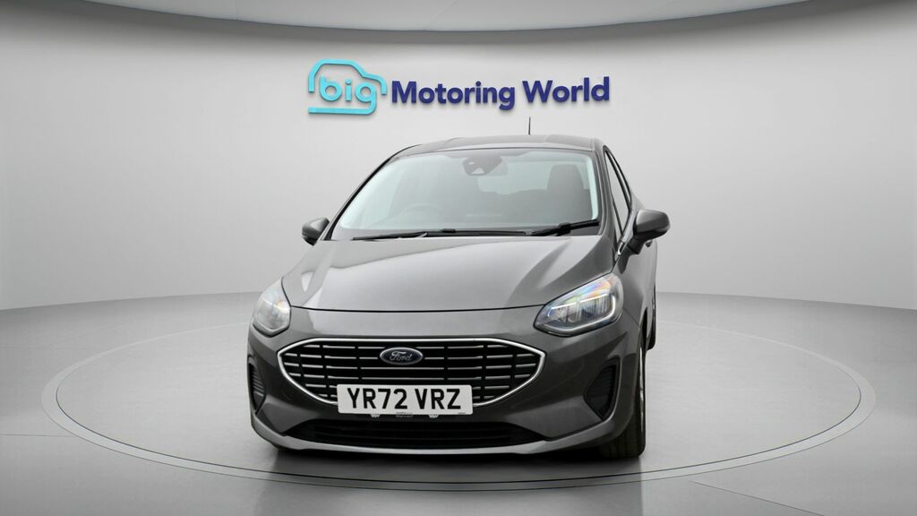 Ford Fiesta Titanium Grey #2