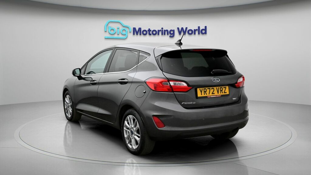 Ford Fiesta Titanium Grey #5