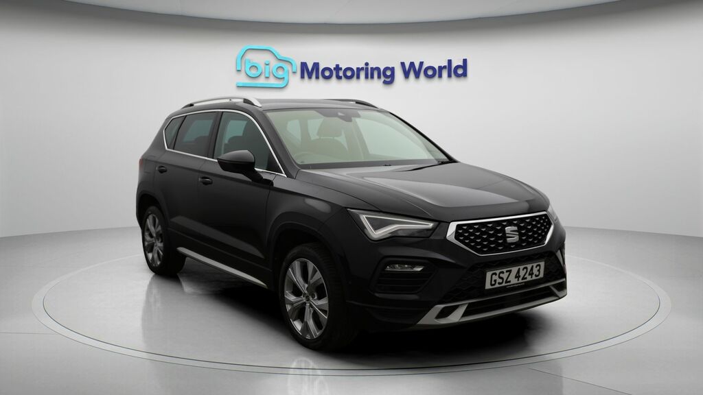 Seat Ateca Xperience Black