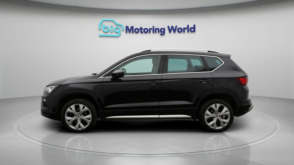 Seat Ateca Xperience GSZ4243 Black #4