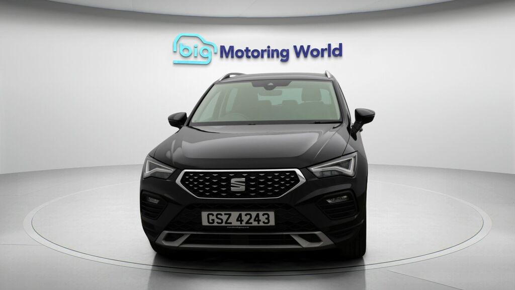 Seat Ateca Xperience GSZ4243 Black #2