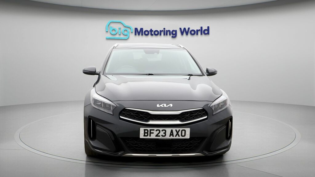 Kia Xceed 3 Grey #2