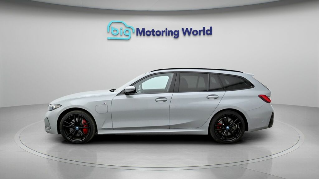 BMW 3 Series M Sport BC73WXU Grey #4