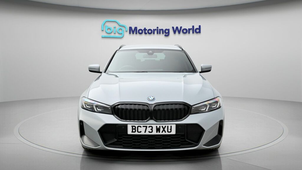BMW 3 Series M Sport BC73WXU Grey #2