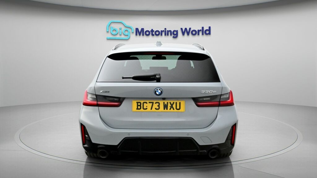 BMW 3 Series M Sport BC73WXU Grey #6