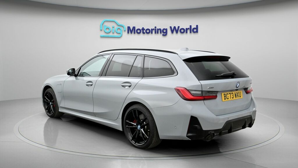 BMW 3 Series M Sport BC73WXU Grey #5