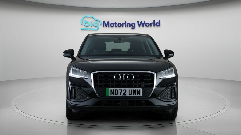 Audi Q2 Technik ND72UWM Black #2