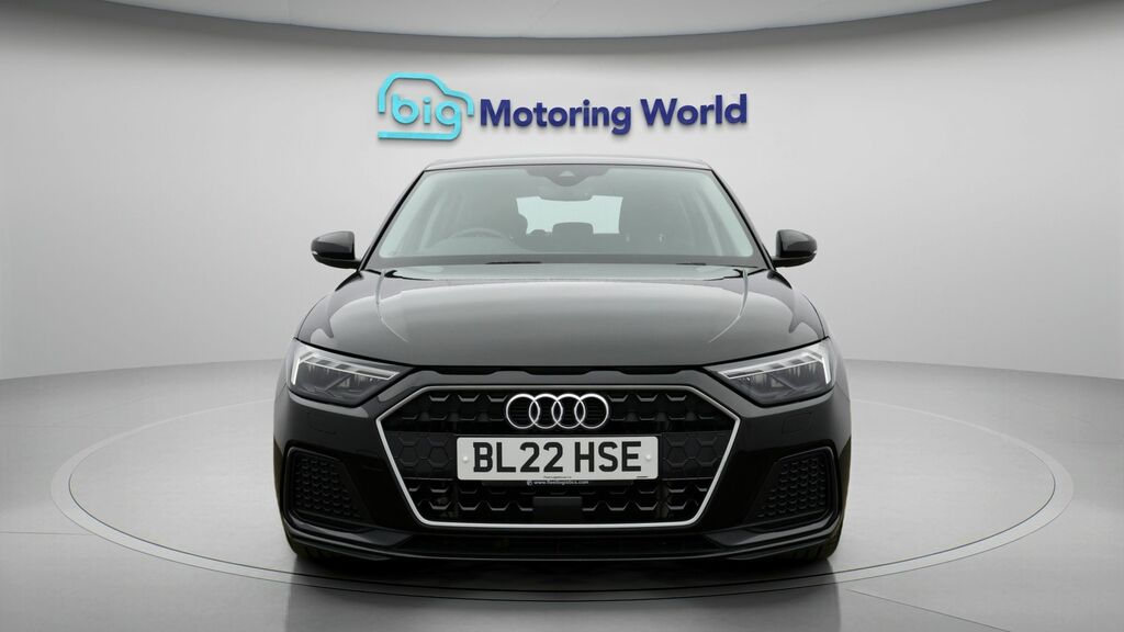Audi A1 Sport Black #2
