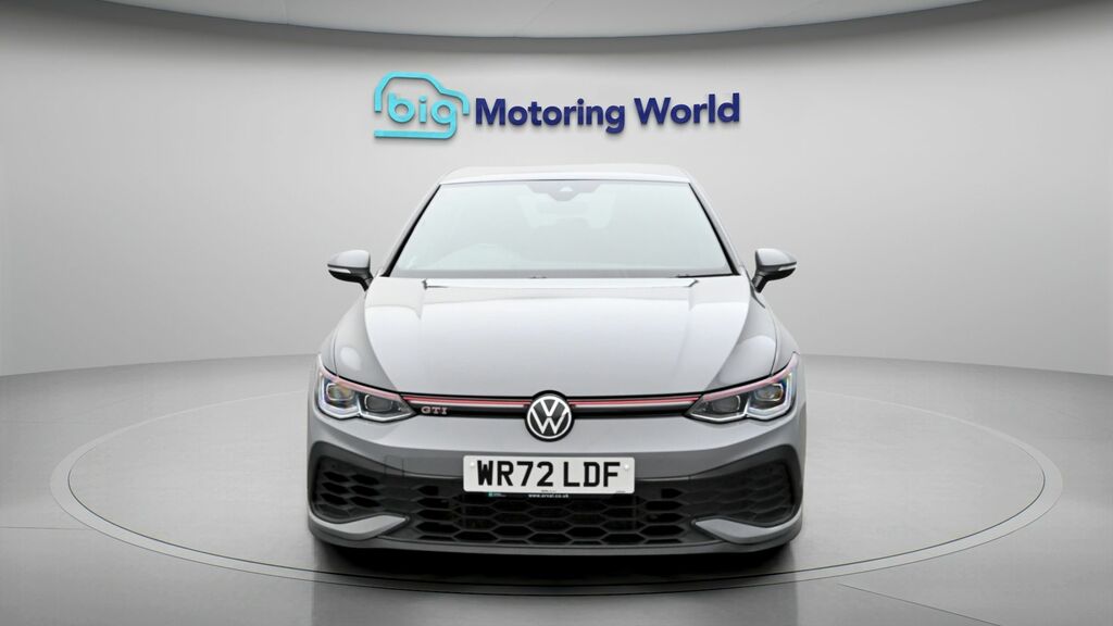 Volkswagen Golf Gti Clubsport WR72LDF Grey #2