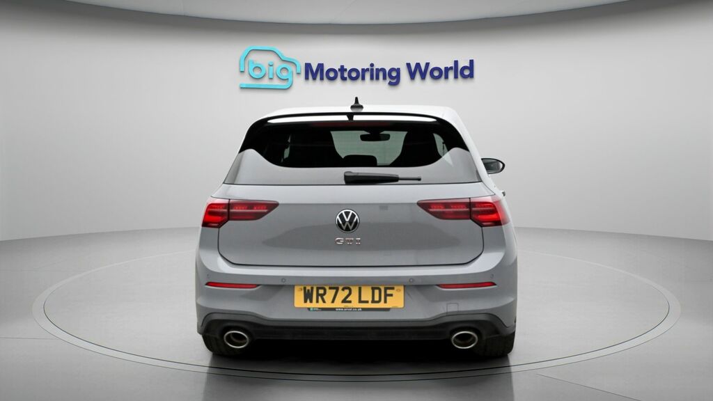 Volkswagen Golf Gti Clubsport WR72LDF Grey #6
