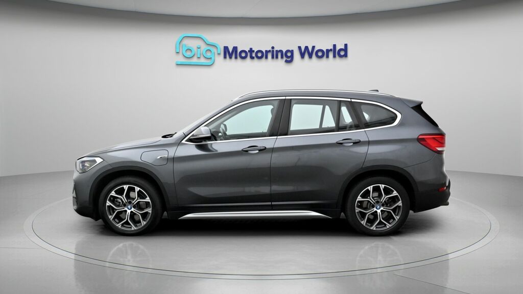BMW X1 Xline Grey #4