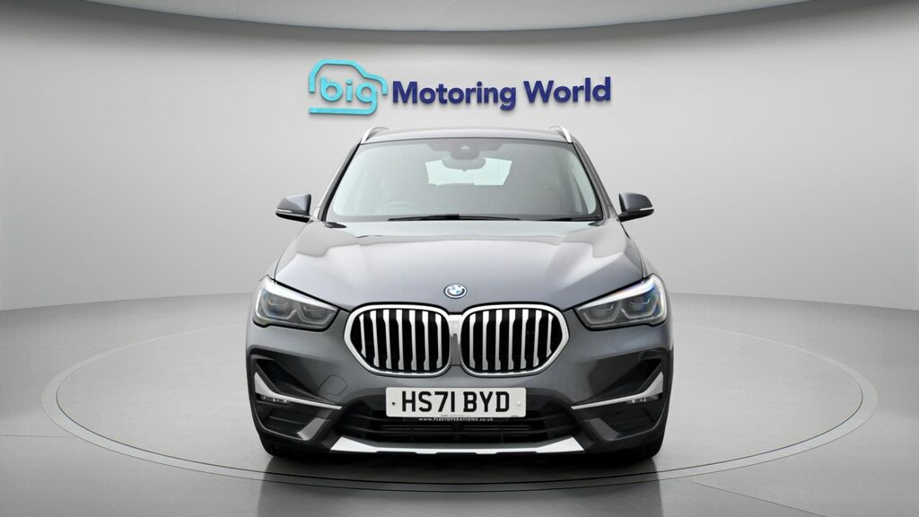 BMW X1 Xline Grey #2