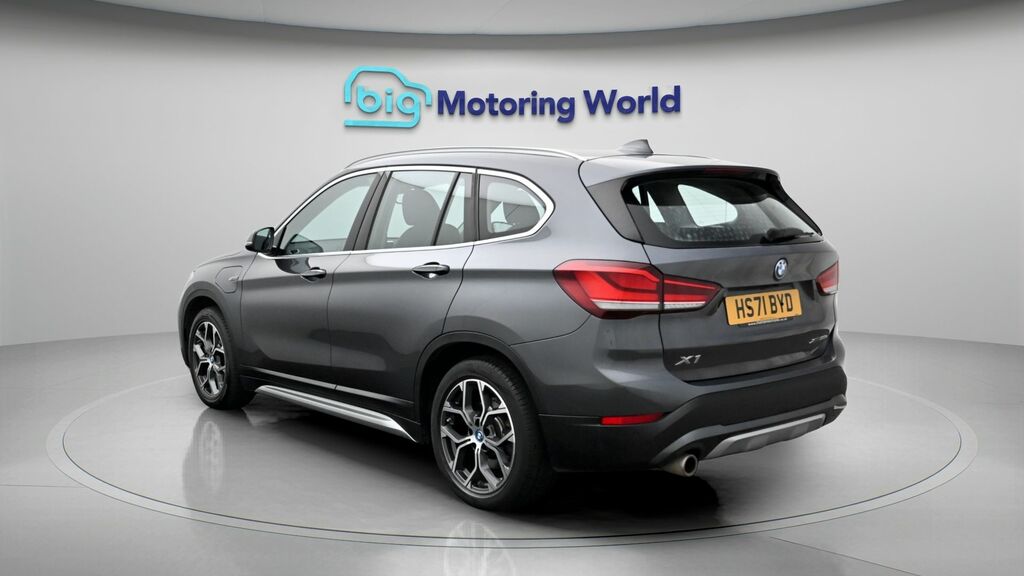 BMW X1 Xline Grey #5