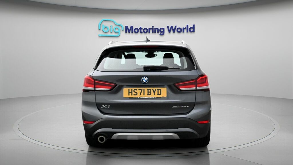 BMW X1 Xline Grey #6