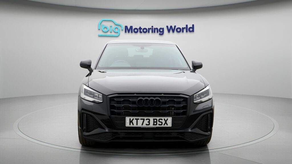 Audi Q2 Black Edition KT73BSX Black #2