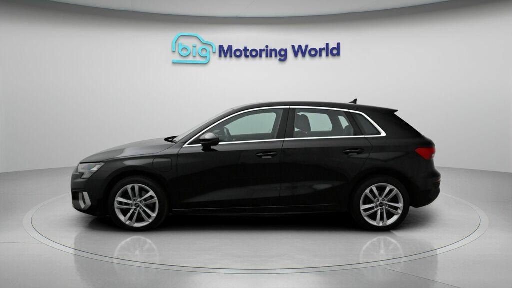 Audi A3 Sport NG23ARU Black #4