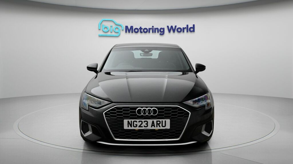 Audi A3 Sport NG23ARU Black #2