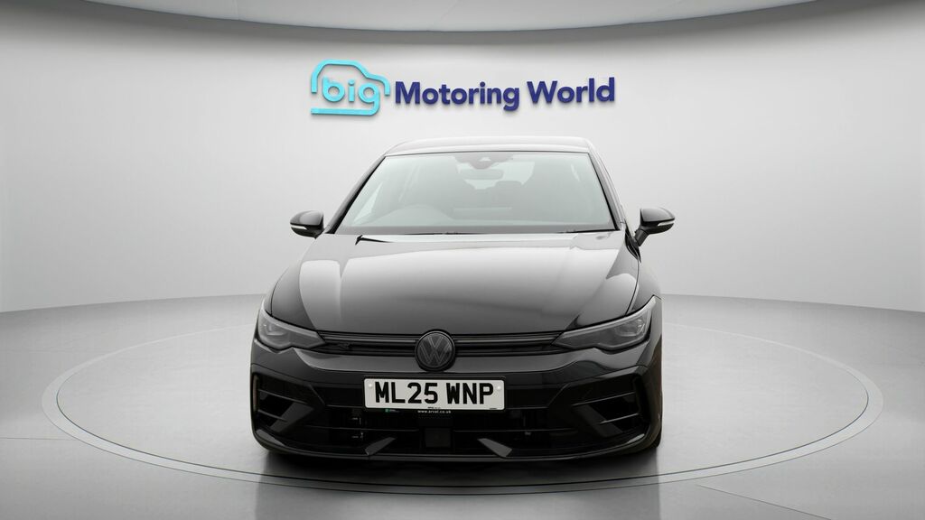 Volkswagen Golf R Black Edition ML25WNP Black #2