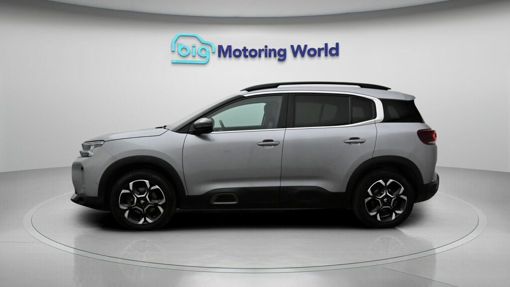 Citroen C5 Aircross Max Grey #4