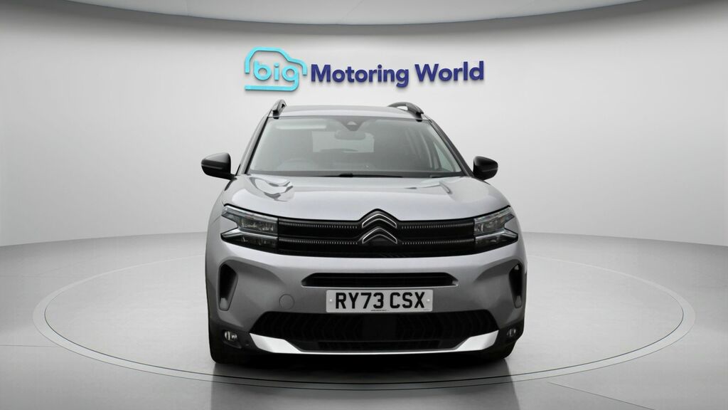 Citroen C5 Aircross Max Grey #2