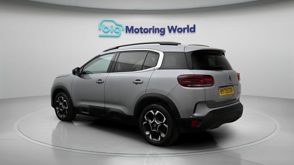 Citroen C5 Aircross Max Grey #5