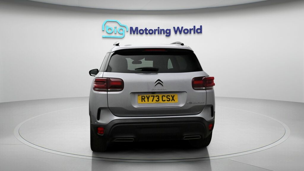 Citroen C5 Aircross Max Grey #6