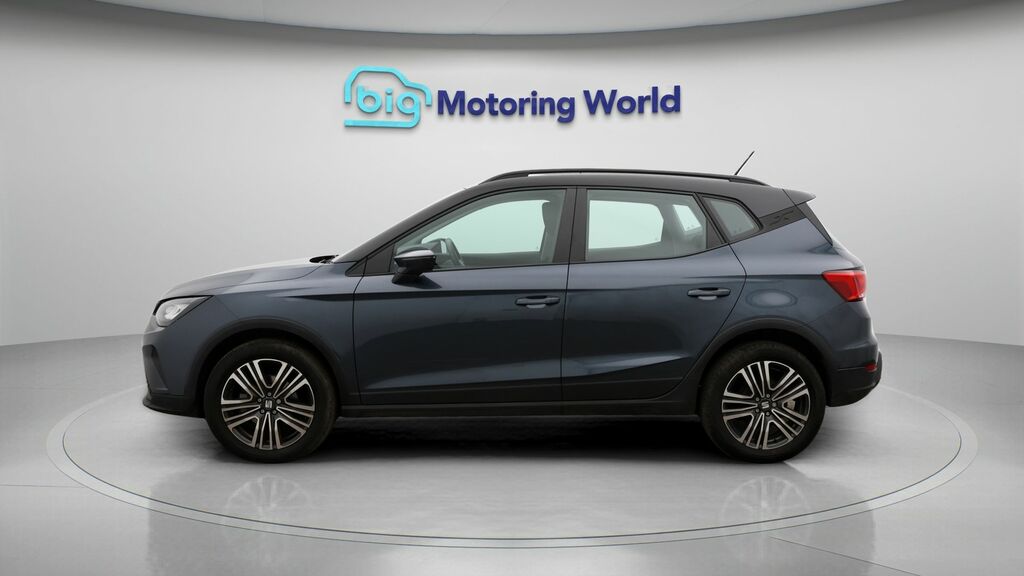 Seat Arona Se Technology YD23FZN Grey #4
