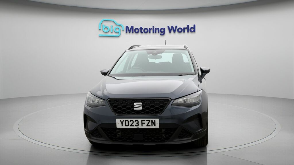 Seat Arona Se Technology YD23FZN Grey #2