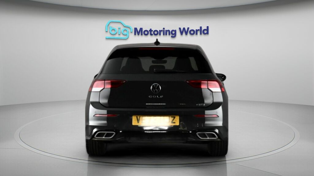 Volkswagen Golf R-line VE73HJZ Grey #6