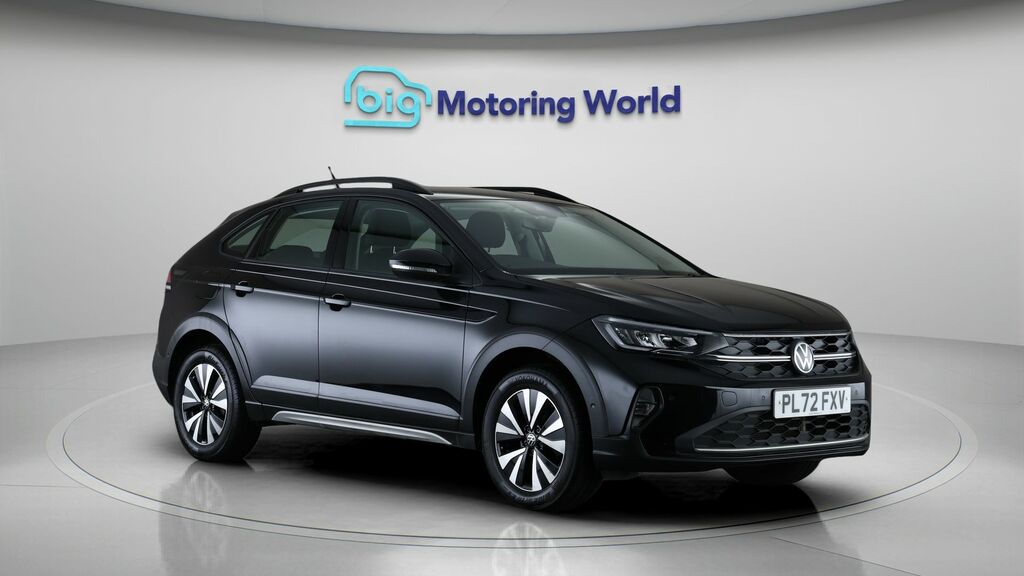 Volkswagen Taigo Life Black