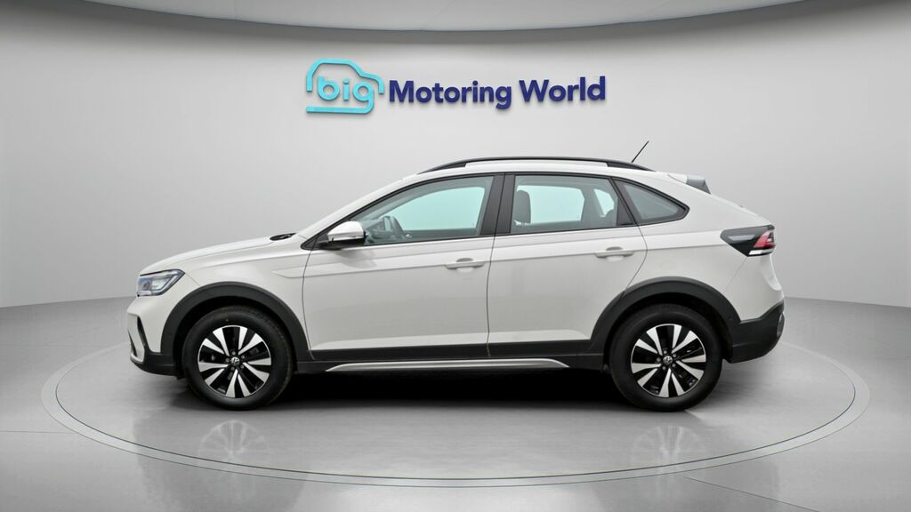 Volkswagen Taigo Life Grey #4