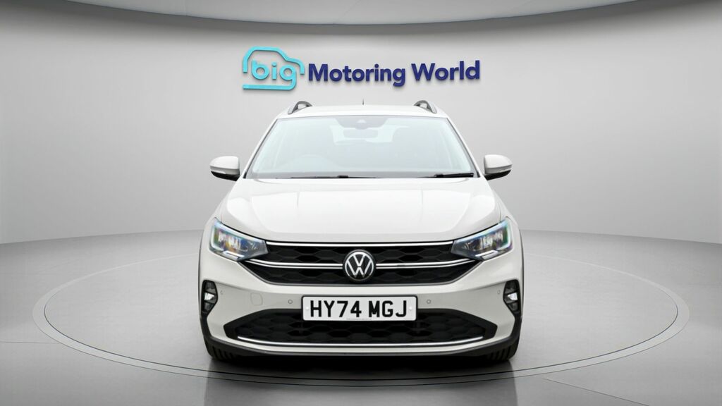 Volkswagen Taigo Life Grey #2