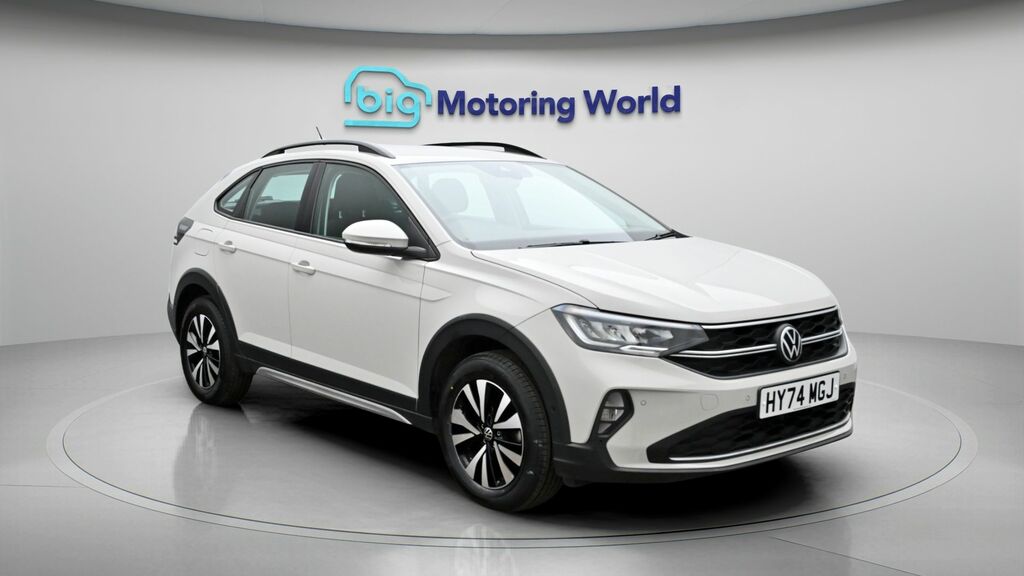 Volkswagen Taigo Life Grey