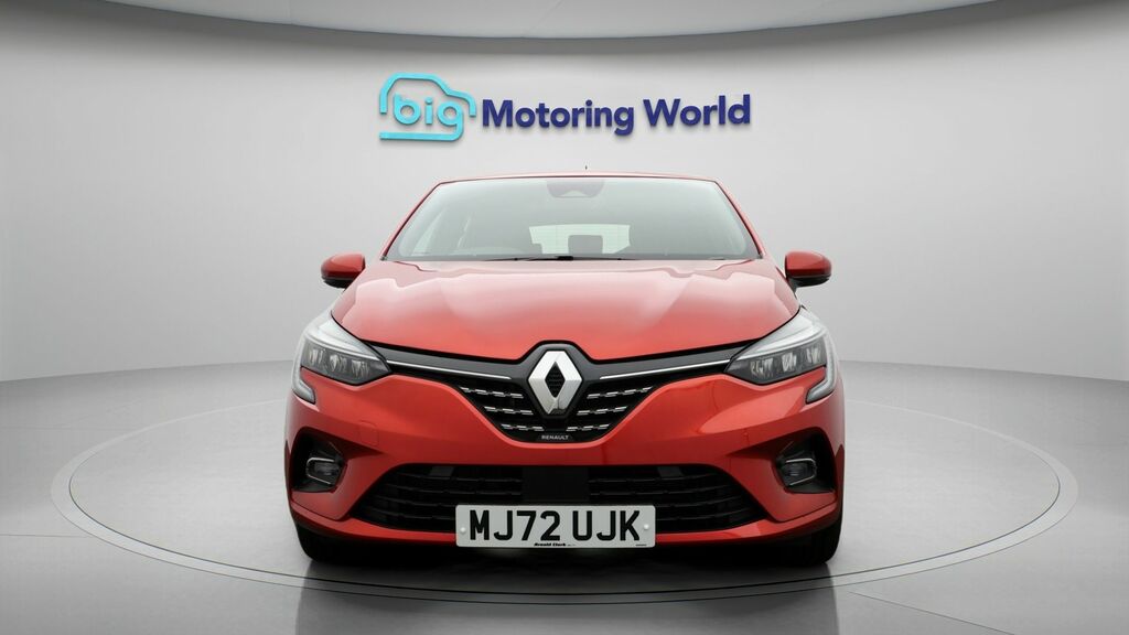 Renault Clio Se Edition MJ72UJK Red #2