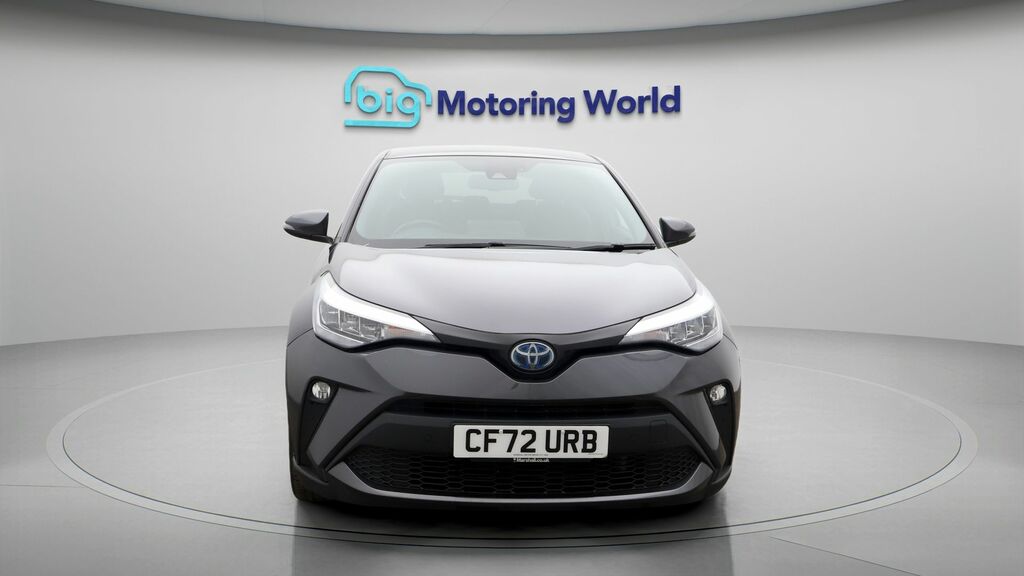 Toyota C-Hr Design CF72URB Grey #2