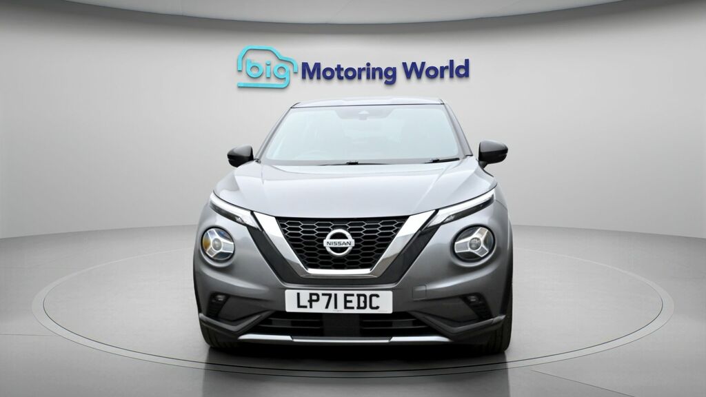 Nissan Juke Tekna LP71EDC Grey #2