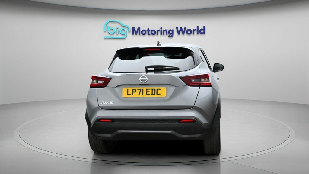 Nissan Juke Tekna LP71EDC Grey #6